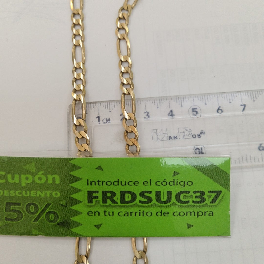 CADENA ORO 10 K 25,60 GRMS (SEMINUEVO)