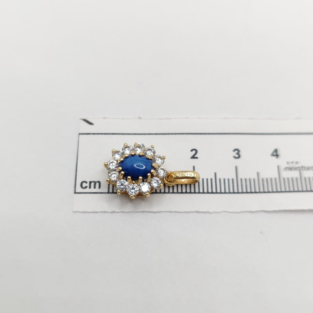 DIJE ORO 14 K 2,60 GRMS (SEMINUEVO)