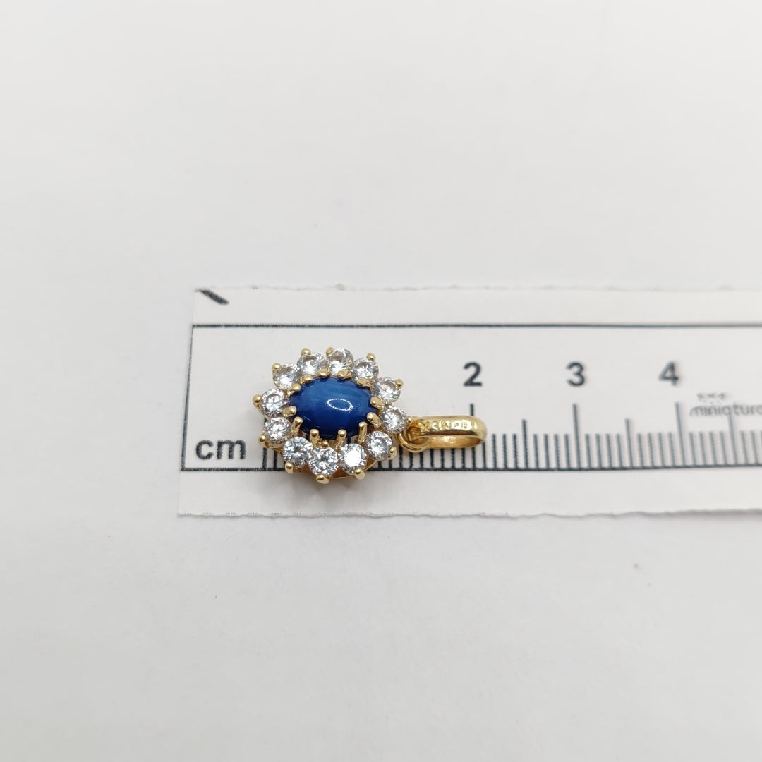DIJE ORO 14 K 2,60 GRMS (SEMINUEVO)