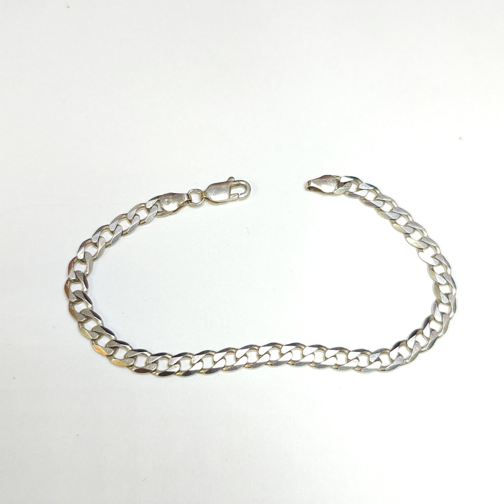 PULSERA PLATA 9,70 GRMS (SEMINUEVO)