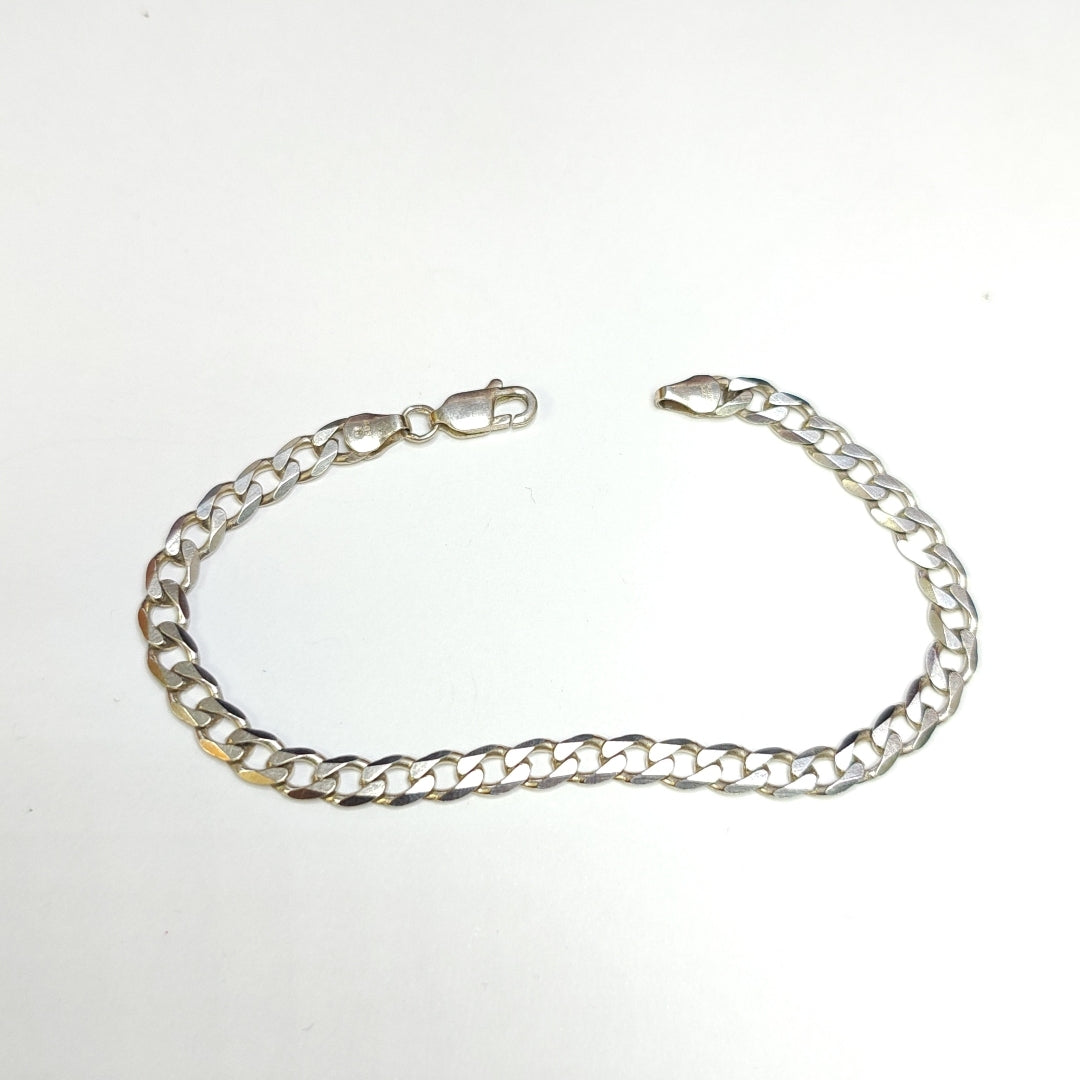 PULSERA PLATA 9,70 GRMS (SEMINUEVO)