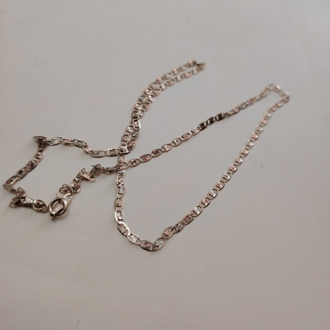 CADENA ORO 10 K 2,20 GRMS (SEMINUEVO)