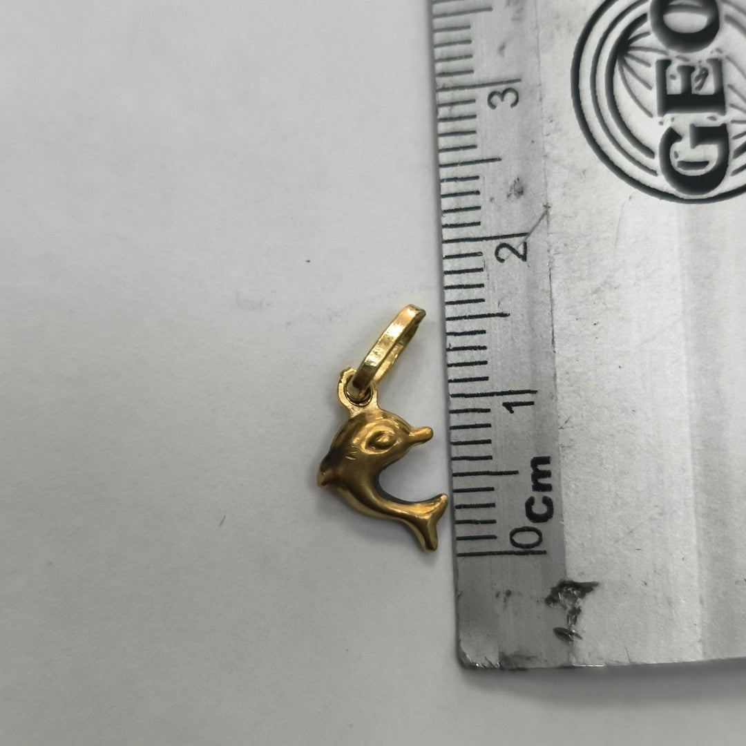 DIJE ORO 14 K 0.5 GRMS (SEMINUEVO)