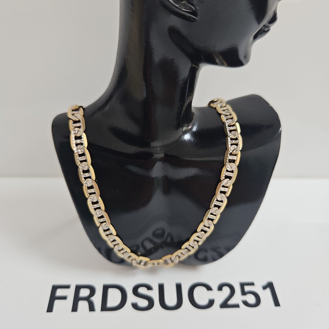 CADENA ORO 14 K 17,30 GRMS (SEMINUEVO)