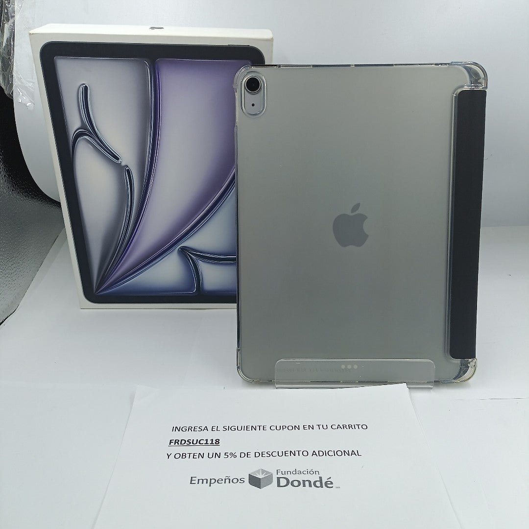 TABLETA APPLE IPAD AIR (M3) 11" A3266 (2025) 128 GB 8 GB RAM (SEMINUEVO)