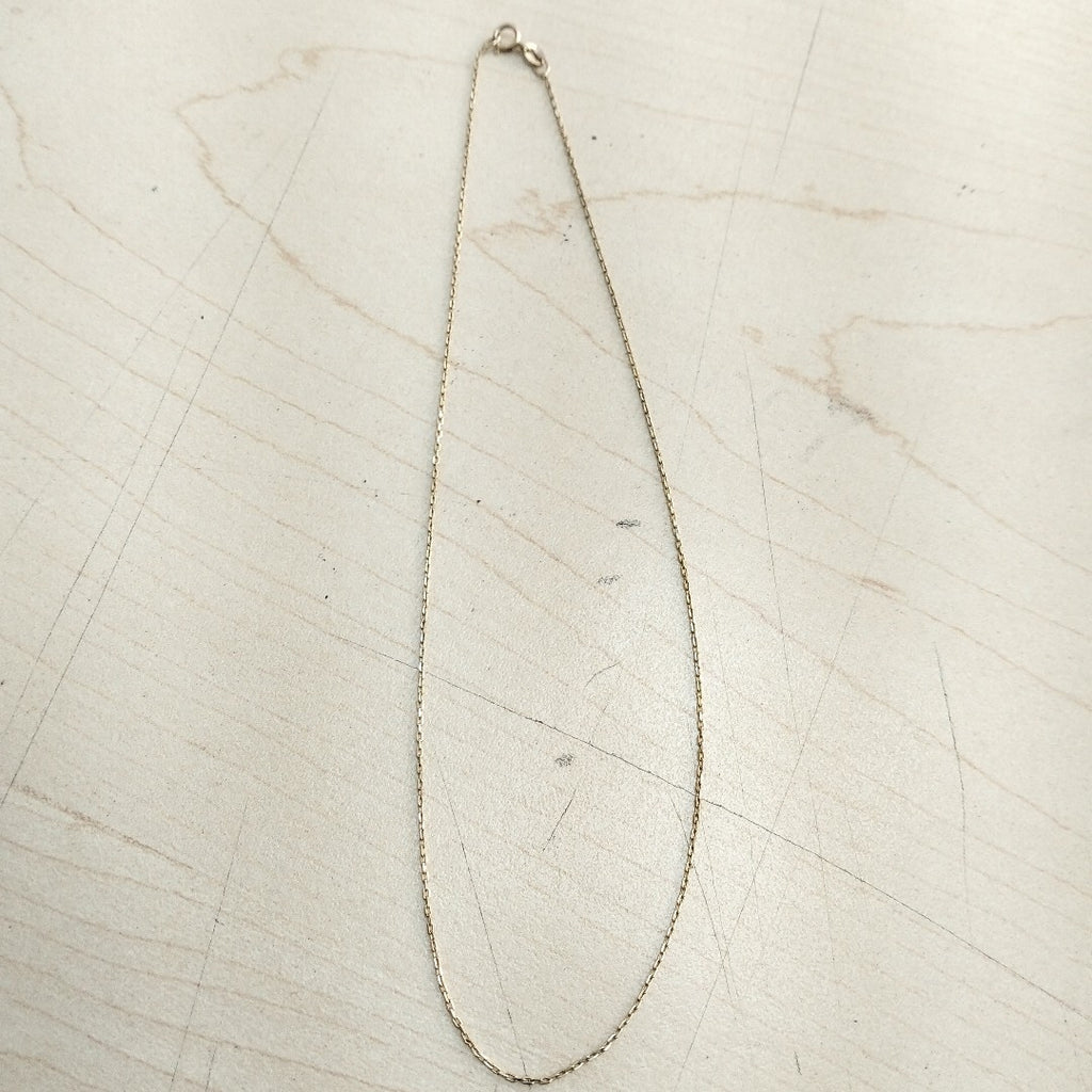 CADENA ORO 14 K 1,00 GRMS (SEMINUEVO)
