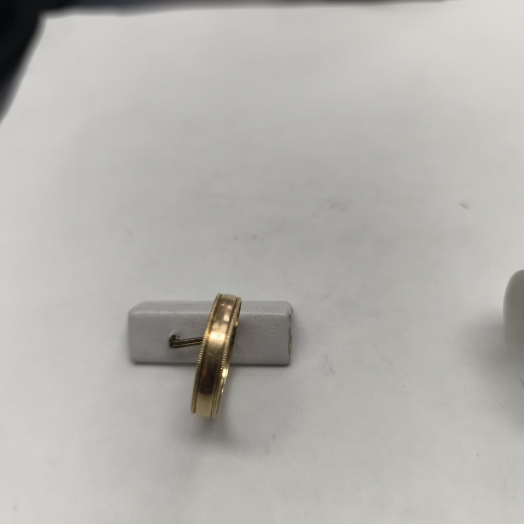 ANILLO ORO 14 K 1.5 GRMS (SEMINUEVO)