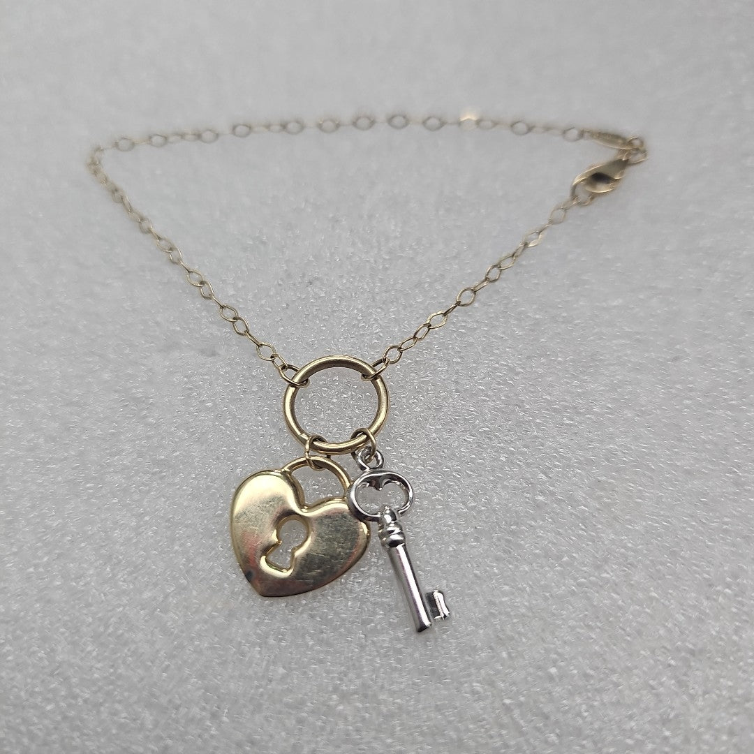 PULSERA ORO 14 K 3 GRMS (SEMINUEVO)