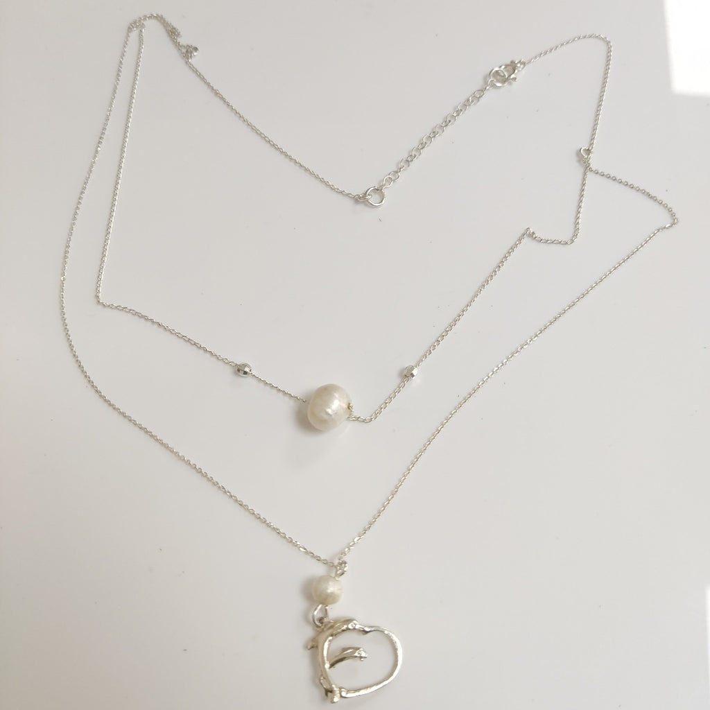 ARRACADAS PAR, GARGANTILLA, PULSERA PLATA 12 GRMS (SEMINUEVO)