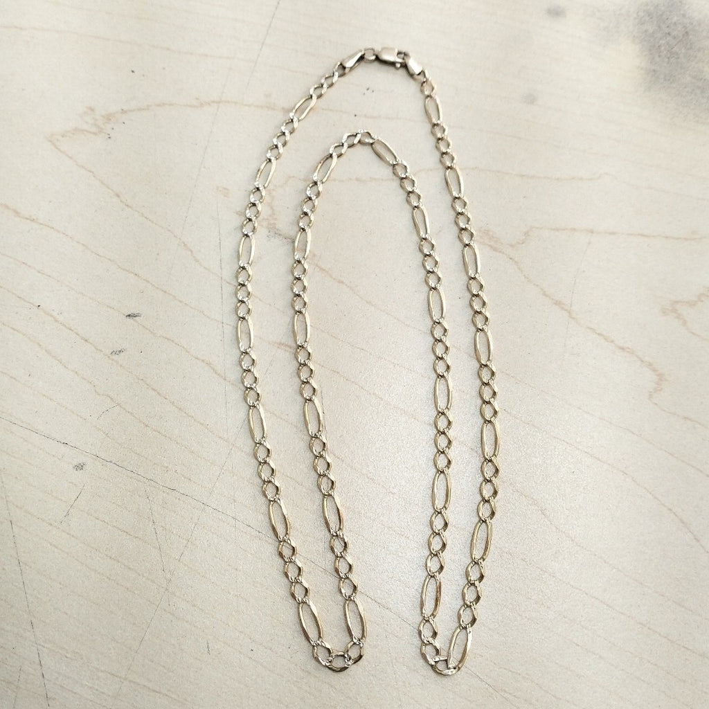 CADENA ORO 14 K 9.2 GRMS (SEMINUEVO)