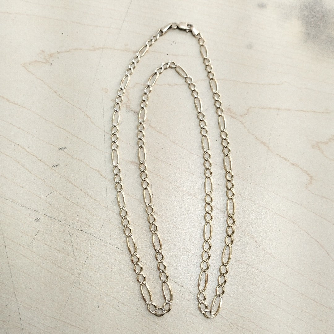CADENA ORO 14 K 9.2 GRMS (SEMINUEVO)