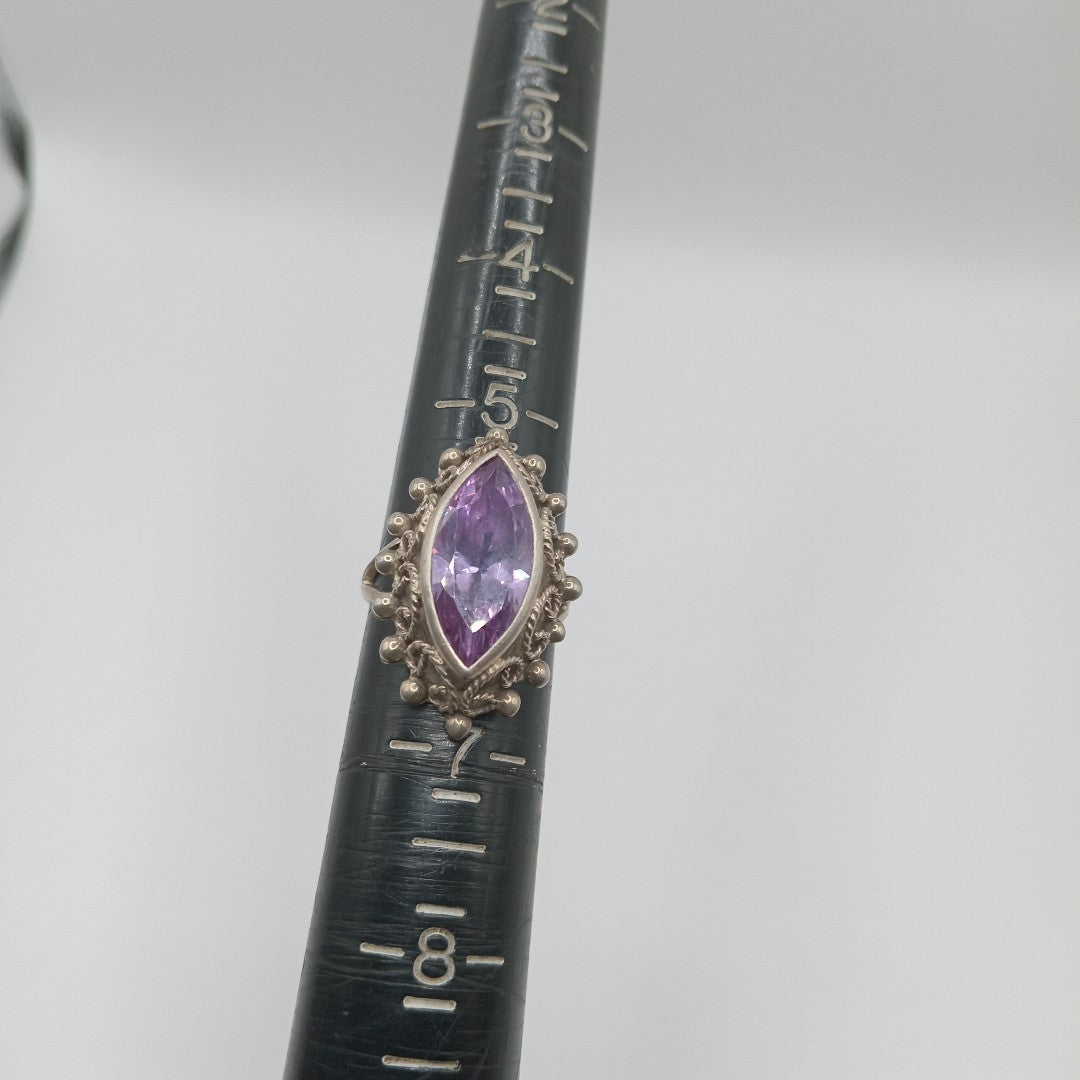 ANILLITO PLATA 5,40 GRMS (SEMINUEVO)