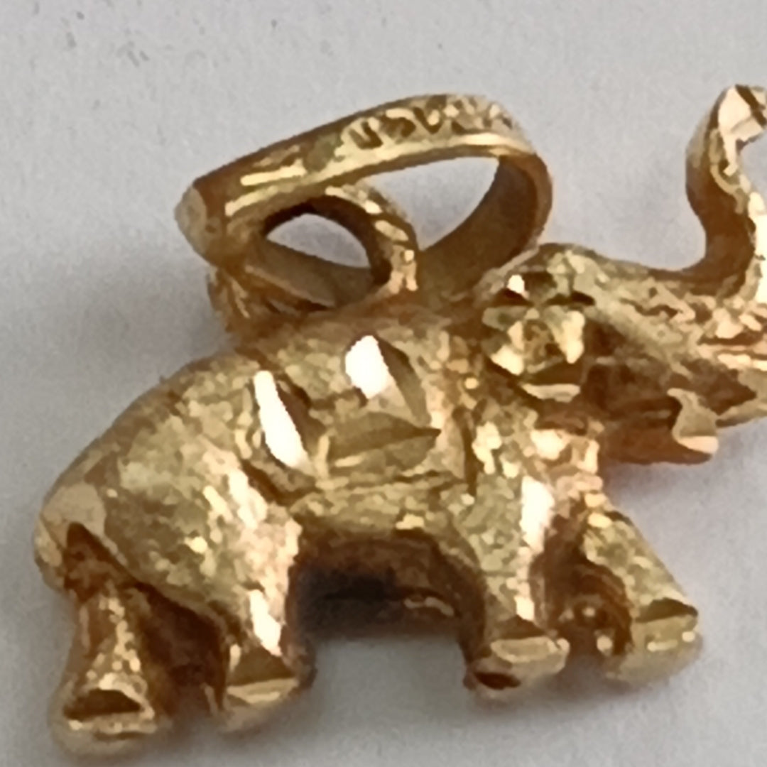 DIJE ORO 14 K 2.3 GRMS (SEMINUEVO)
