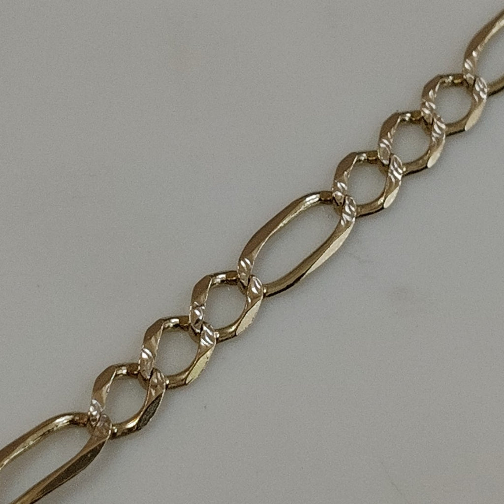 CADENA ORO 14 K 10.6 GRMS (SEMINUEVO)