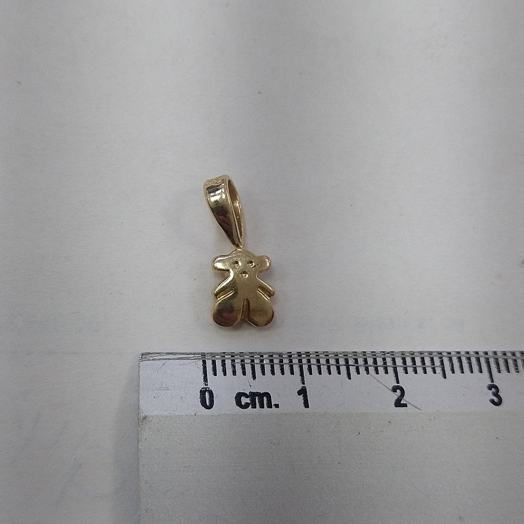 DIJE ORO 14 K 1 GRMS (SEMINUEVO)