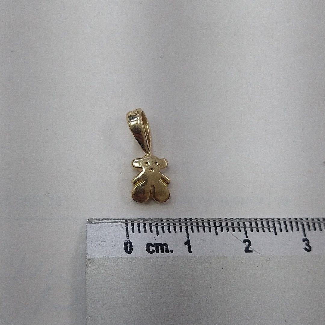 DIJE ORO 14 K 1 GRMS (SEMINUEVO)