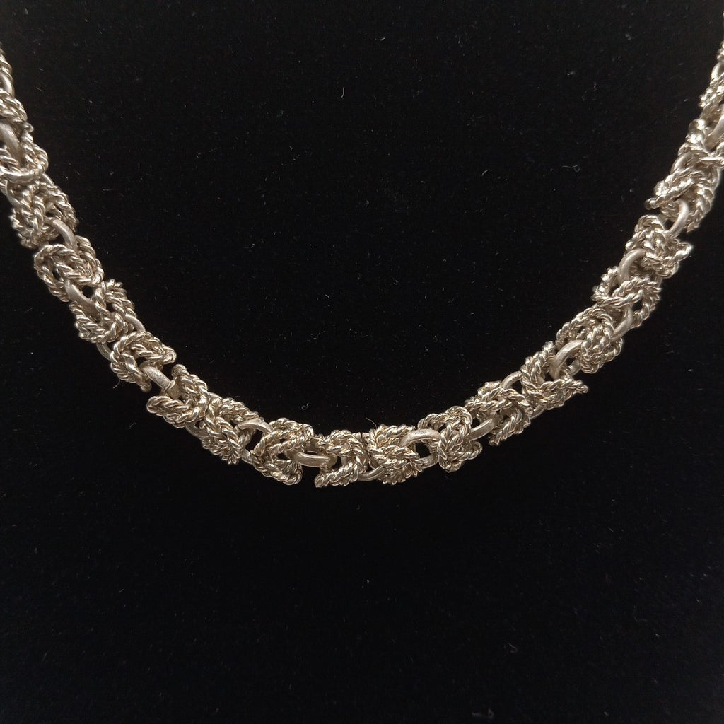 GARGANTILLA PLATA 29,70 GRMS (SEMINUEVO)