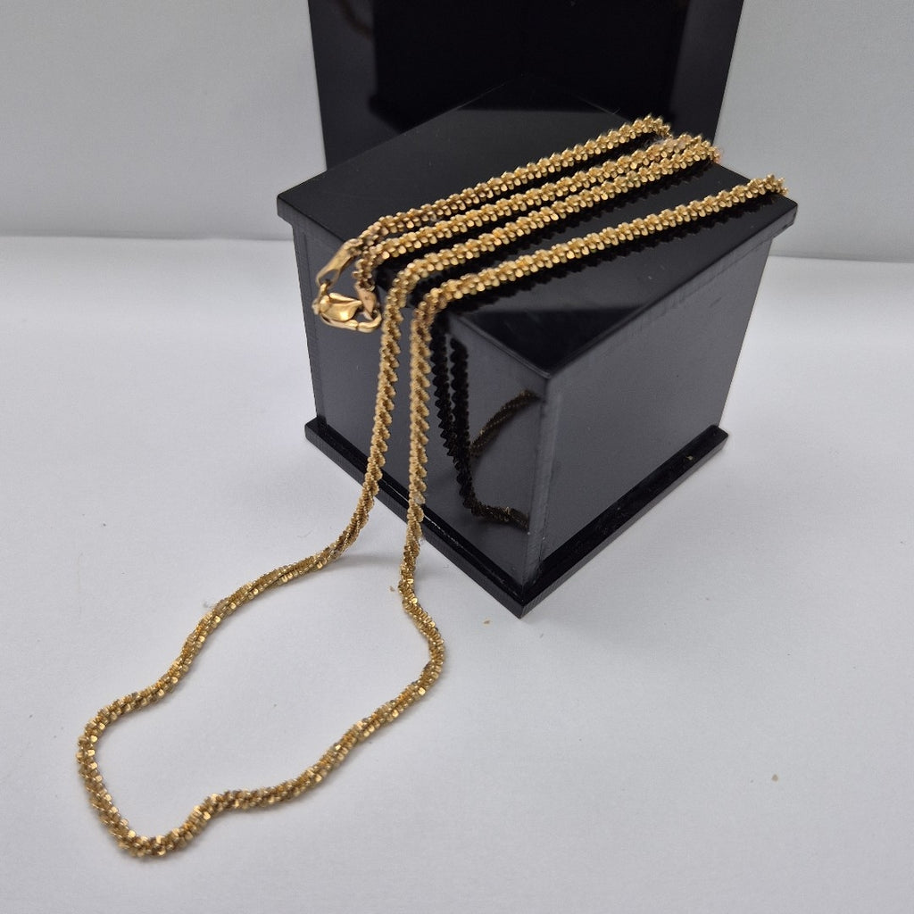 CADENA ORO 14 K 7,10 GRMS (SEMINUEVO)