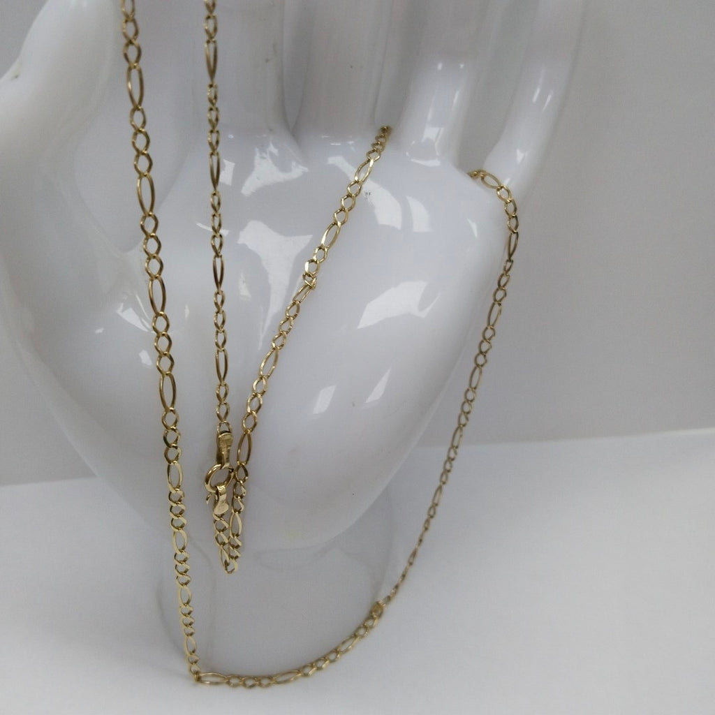 CADENA ORO 10 K 3,70 GRMS (SEMINUEVO)