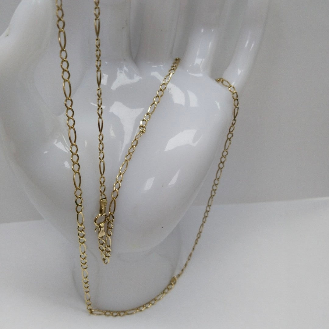 CADENA ORO 10 K 3,70 GRMS (SEMINUEVO)