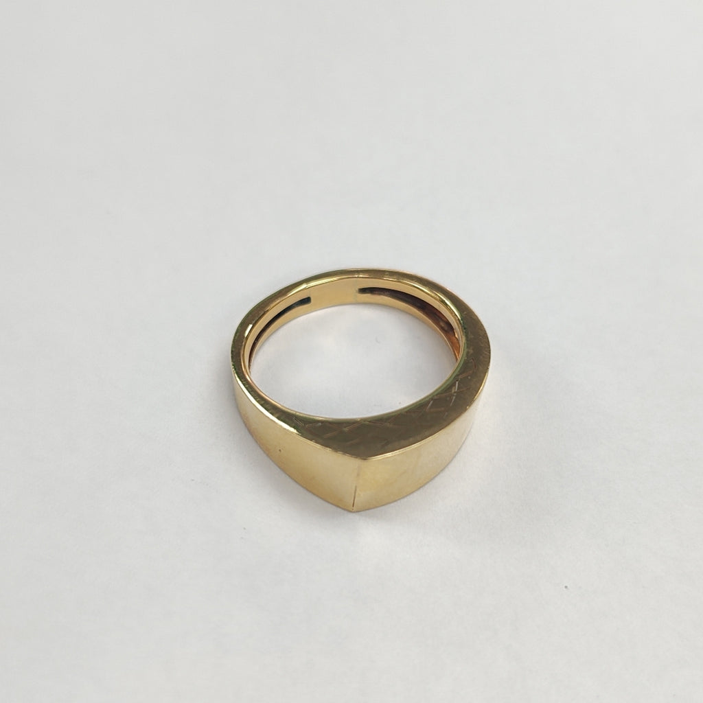 ANILLO ORO 14 K 3 GRMS (SEMINUEVO)