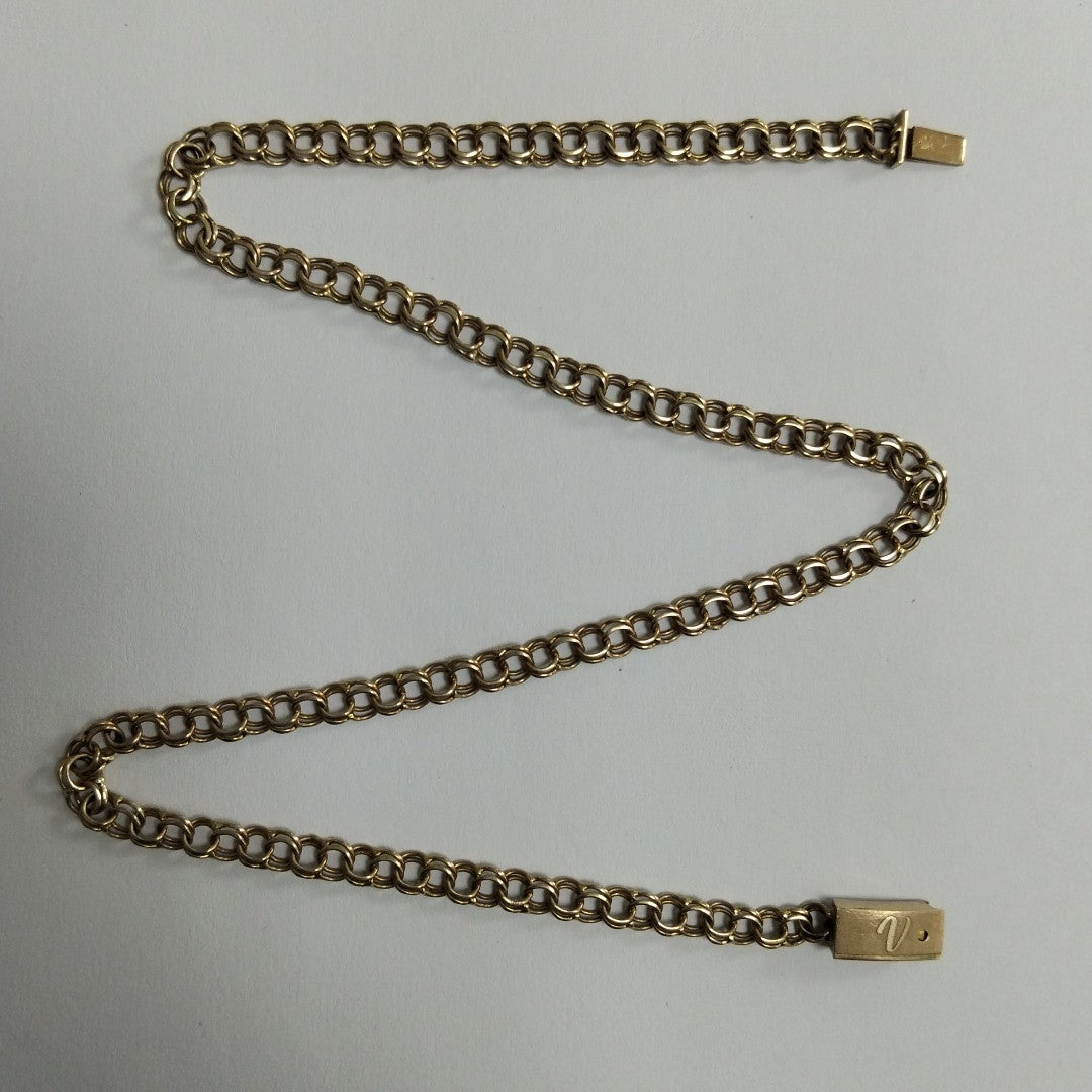 CADENA ORO 10 K 11.1 GRMS (SEMINUEVO)