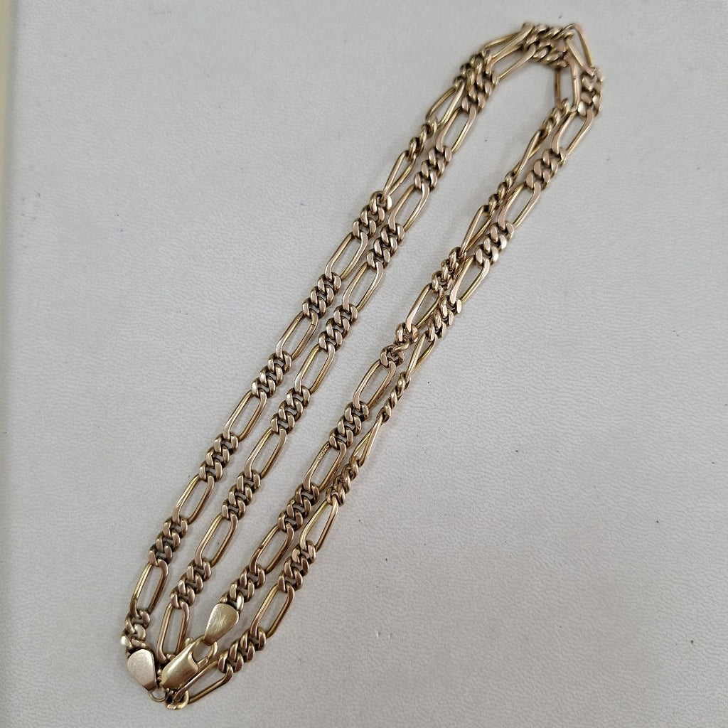 CADENA ORO 8 K 23.7 GRMS (SEMINUEVO)
