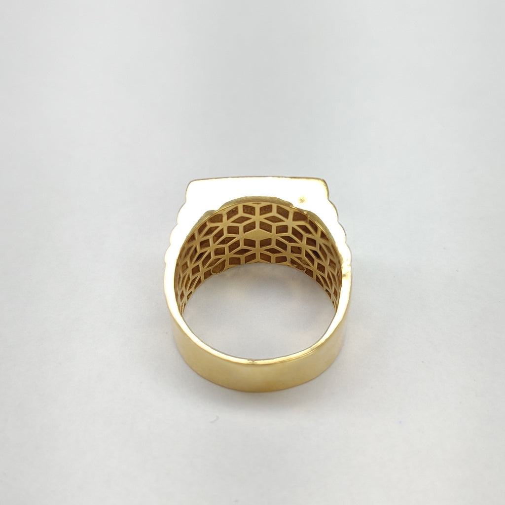 ANILLO ORO 14 K 7.1 GRMS (SEMINUEVO)