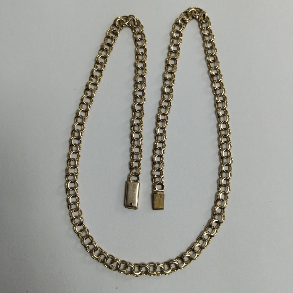 CADENA ORO 10 K 19.6 GRMS (SEMINUEVO)