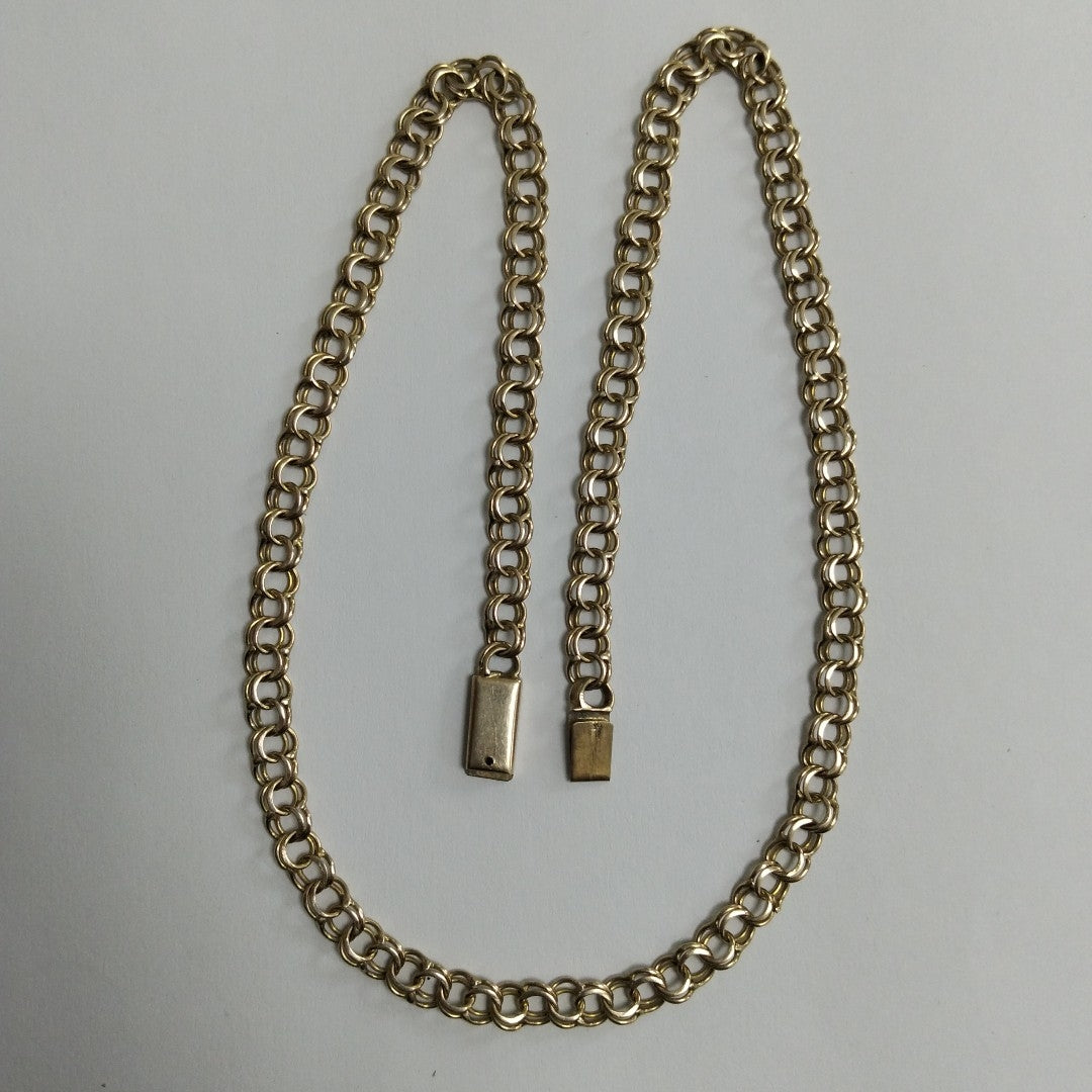 CADENA ORO 10 K 19.6 GRMS (SEMINUEVO)