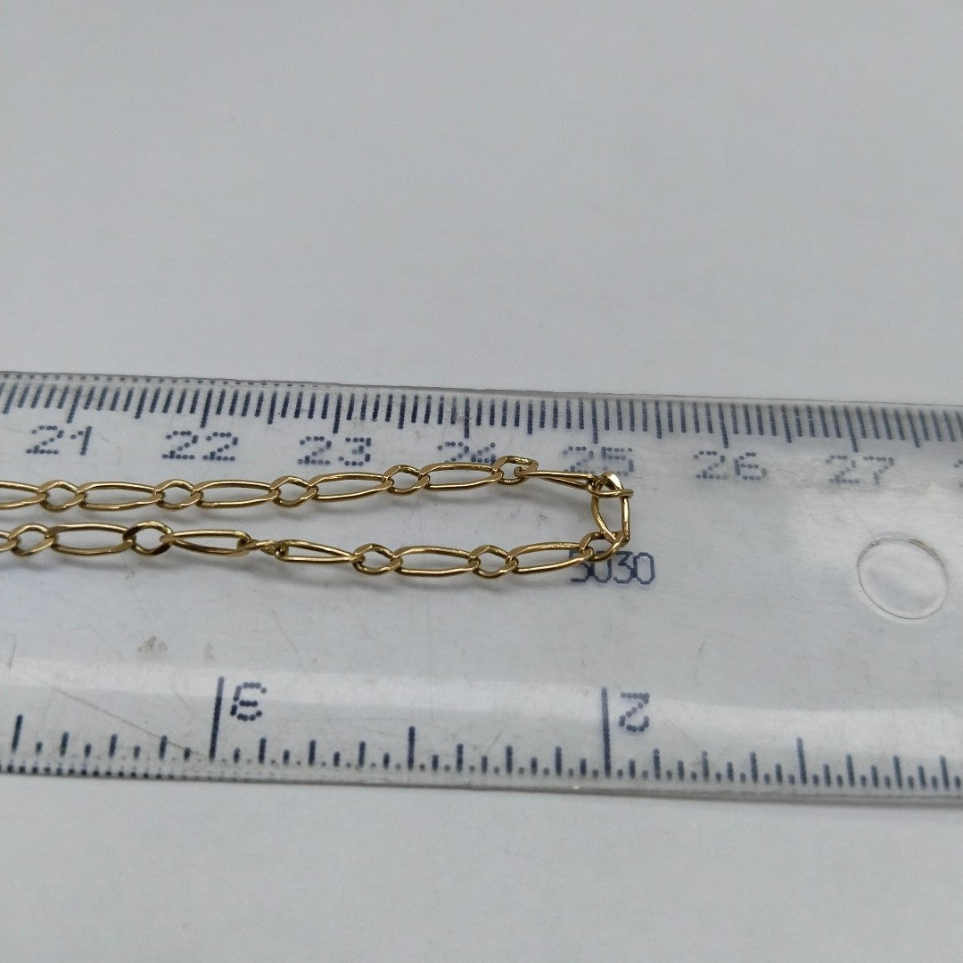 CADENA ORO 10 K 3,90 GRMS (SEMINUEVO)