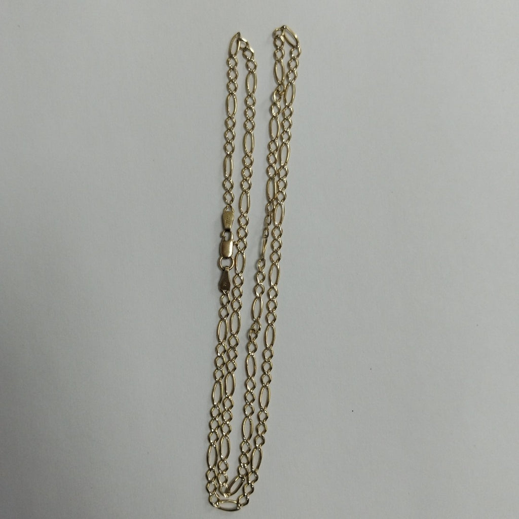 CADENA ORO 14 K 7.2 GRMS (SEMINUEVO)