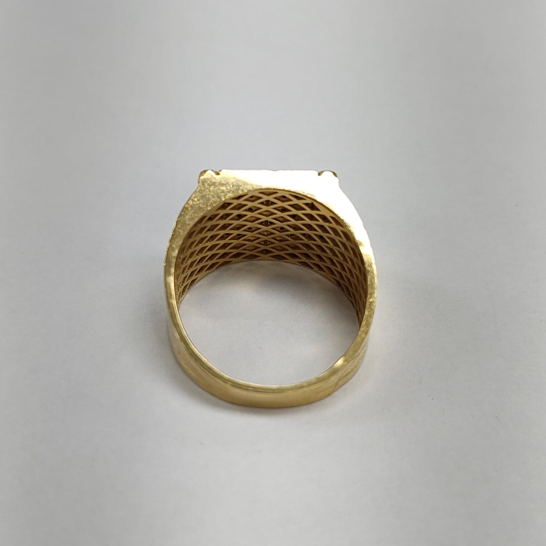 ANILLITO ORO 14 K 5.8 GRMS (SEMINUEVO)