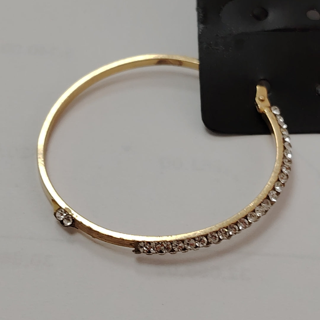 ARRACADAS PAR ORO 10 K 1.6 GRMS (SEMINUEVO)