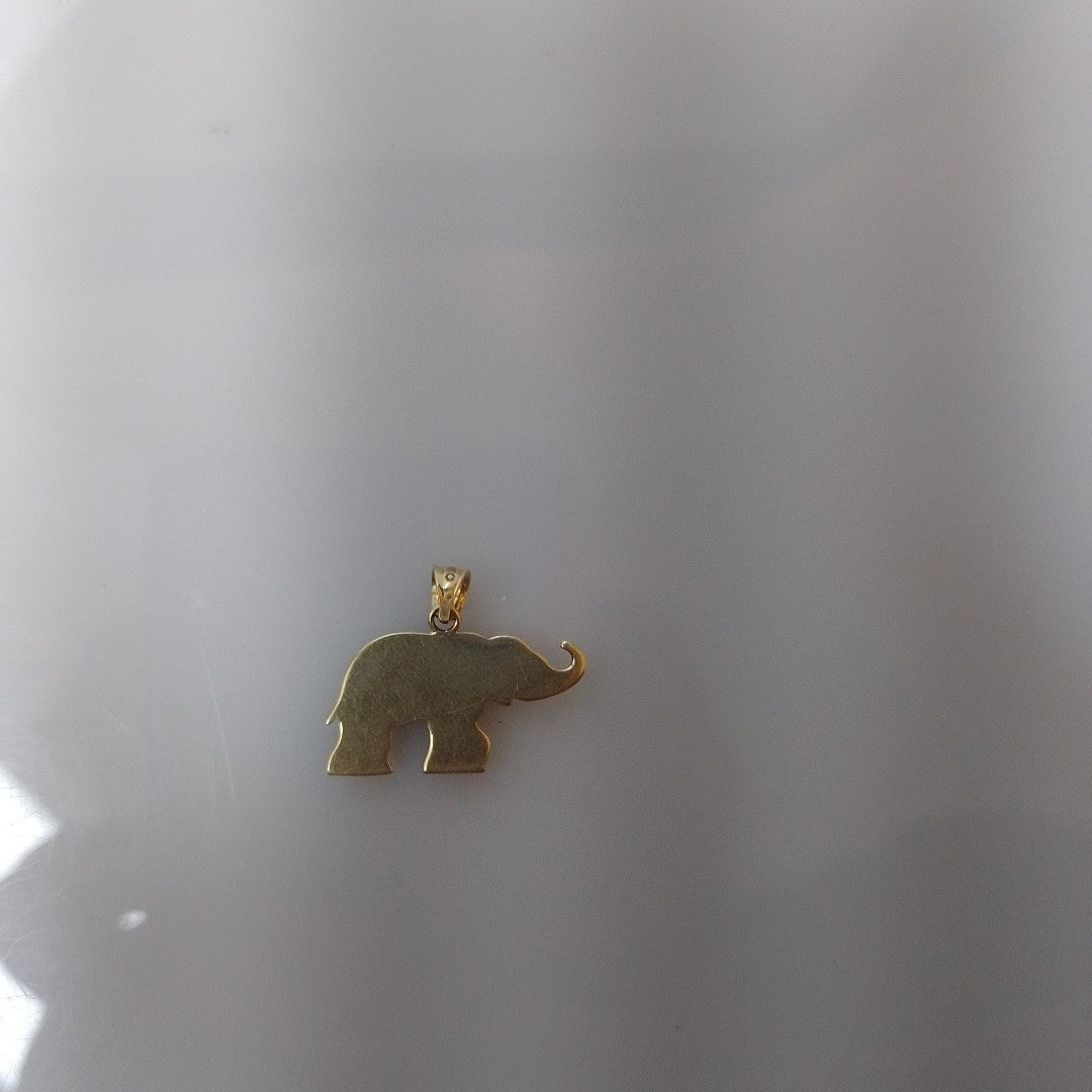 DIJE ORO 14 K 1,20 GRMS (SEMINUEVO)