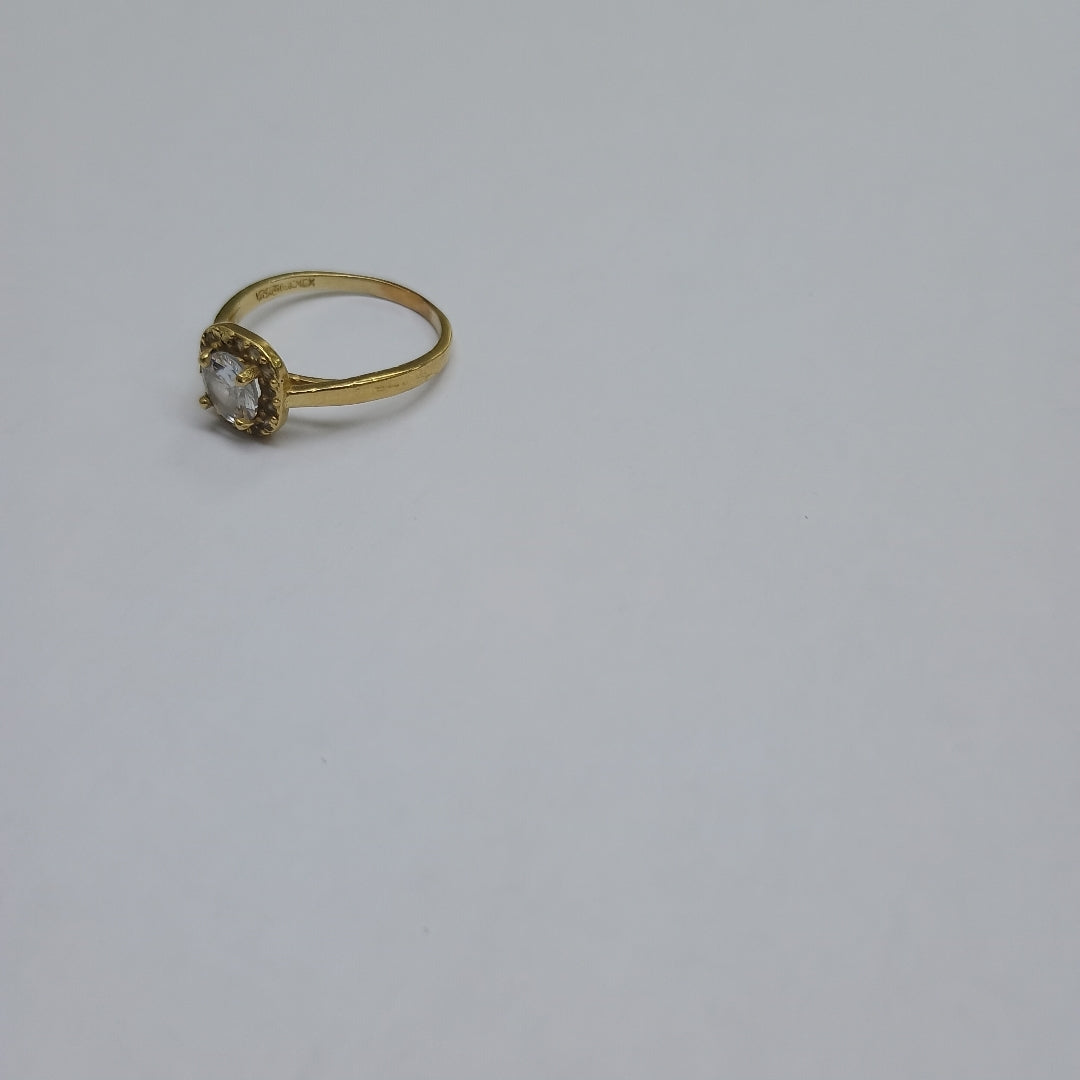 ANILLITO ORO 10 K 2.1 GRMS (SEMINUEVO)