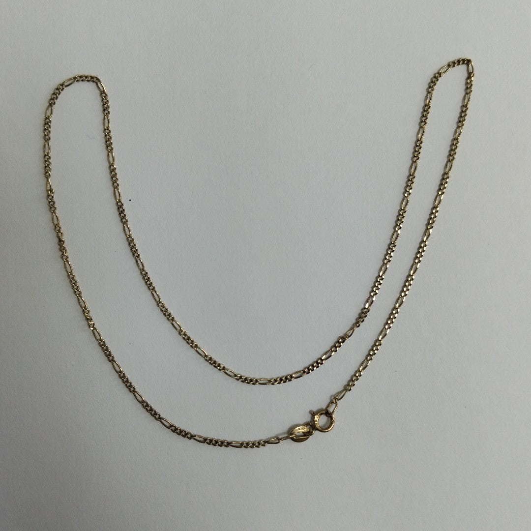 CADENA ORO 10 K 1,80 GRMS (SEMINUEVO)
