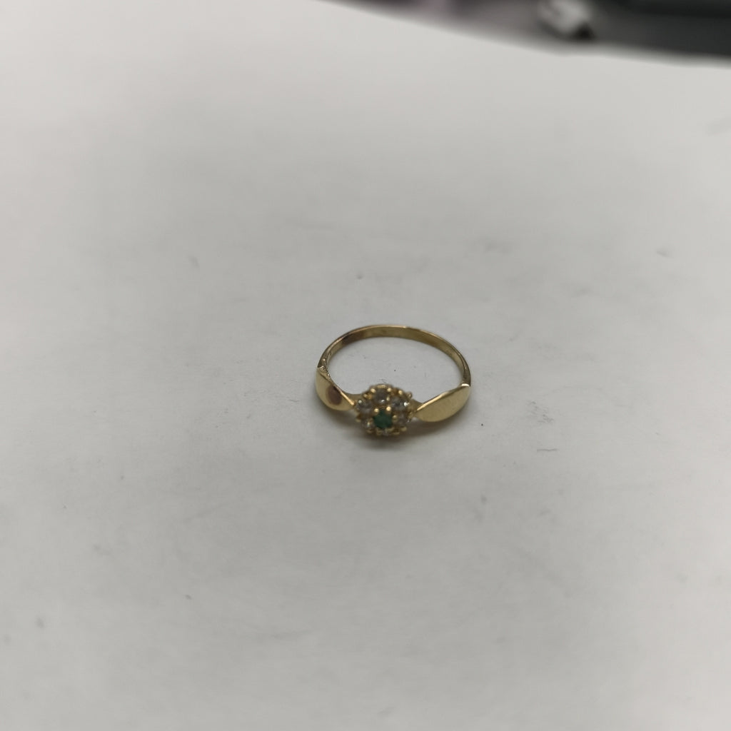 ANILLITO ORO 14 K 1.9 GRMS (SEMINUEVO)