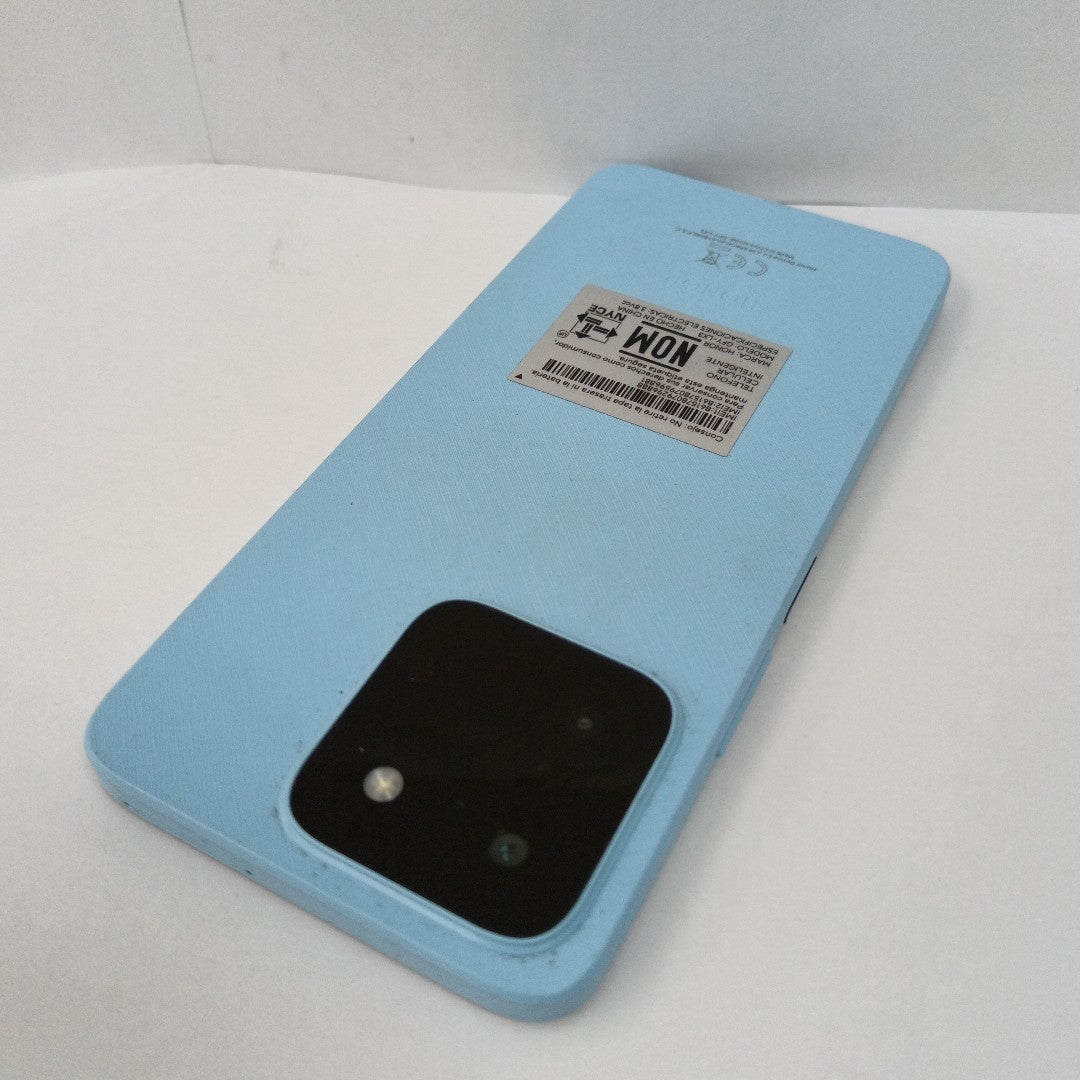 CELULAR HONOR X5B PLUS GFY-LX3 (2024) 256 GB 4 GB RAM (SEMINUEVO)