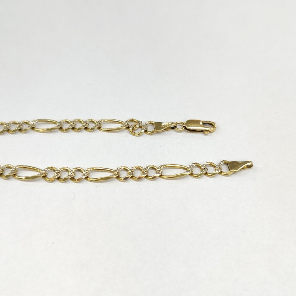 PULSERA ORO 14 K 7.2 GRMS (SEMINUEVO)