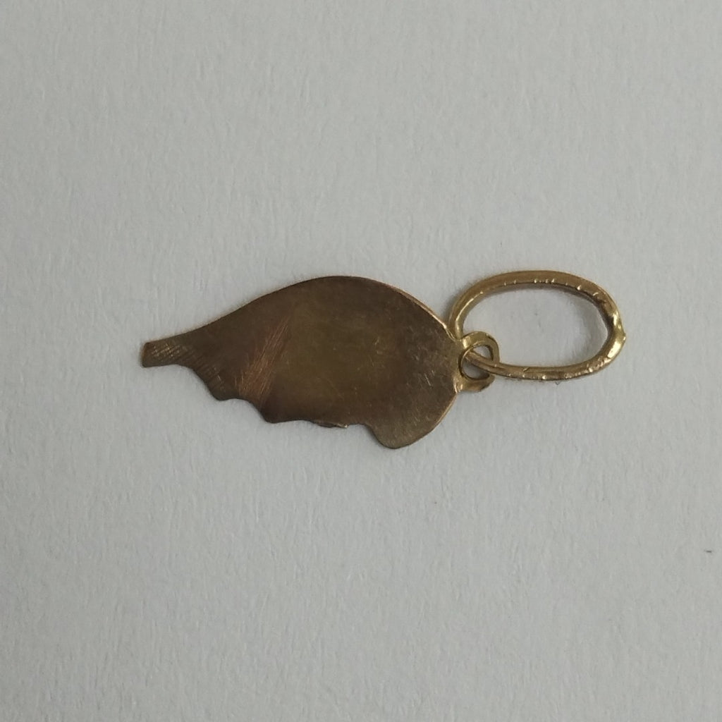 DIJE ORO 10 K 0,40 GRMS (SEMINUEVO)