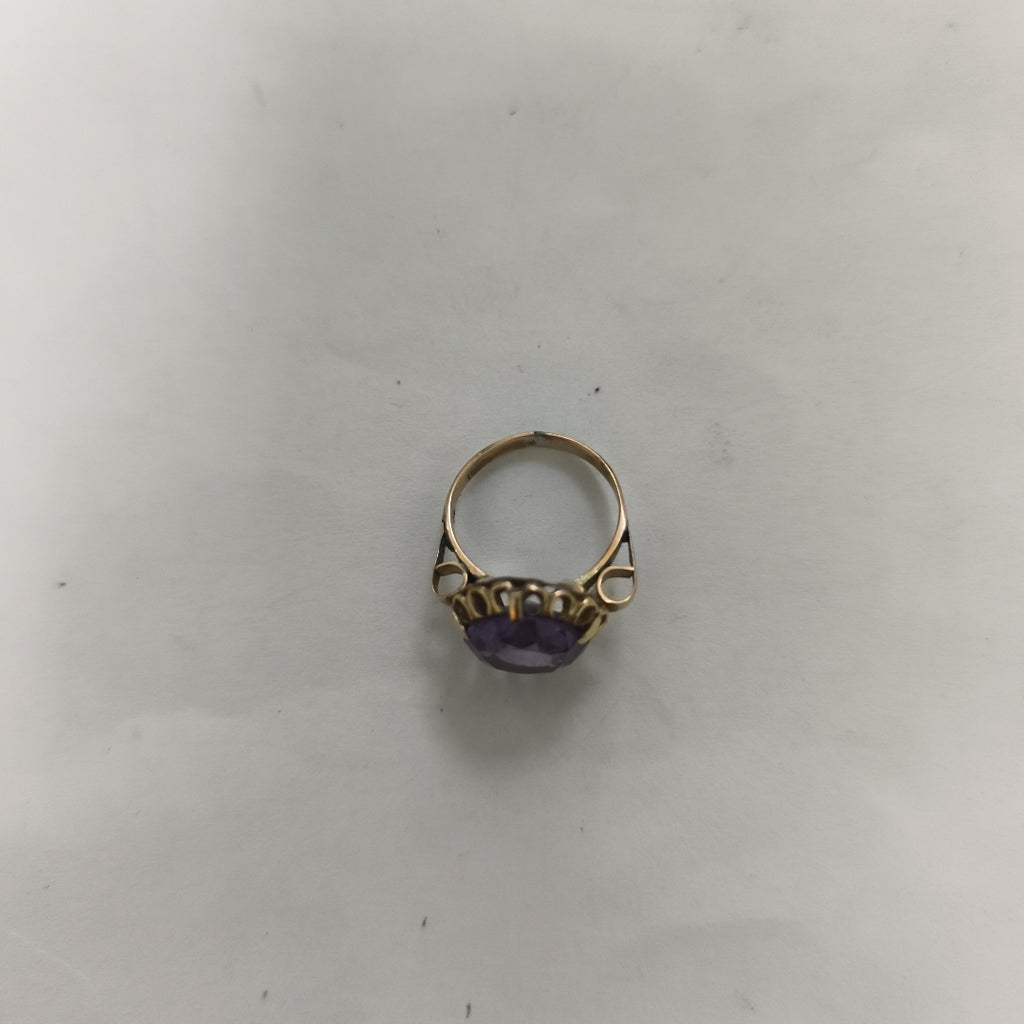 ANILLITO ORO 8 K 2.9 GRMS (SEMINUEVO)