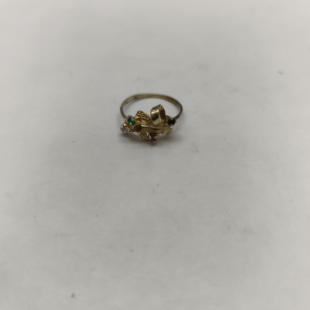 ANILLITO ORO 10 K 2 GRMS (SEMINUEVO)