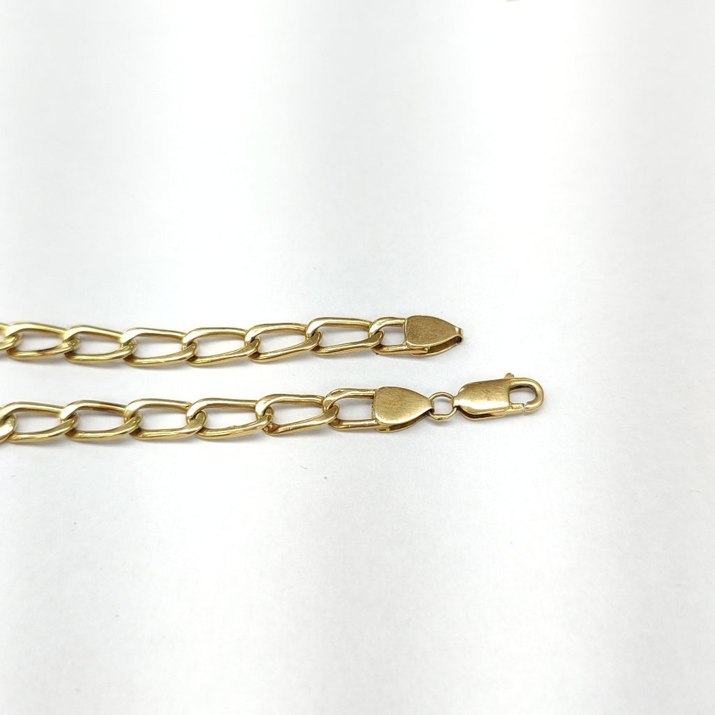 PULSERA ORO 14 K 9.2 GRMS (SEMINUEVO)