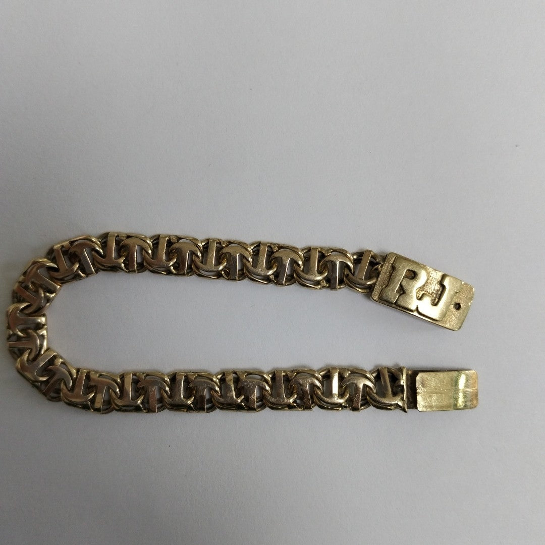 ESCLAVA ORO 10 K 22.1 GRMS (SEMINUEVO)