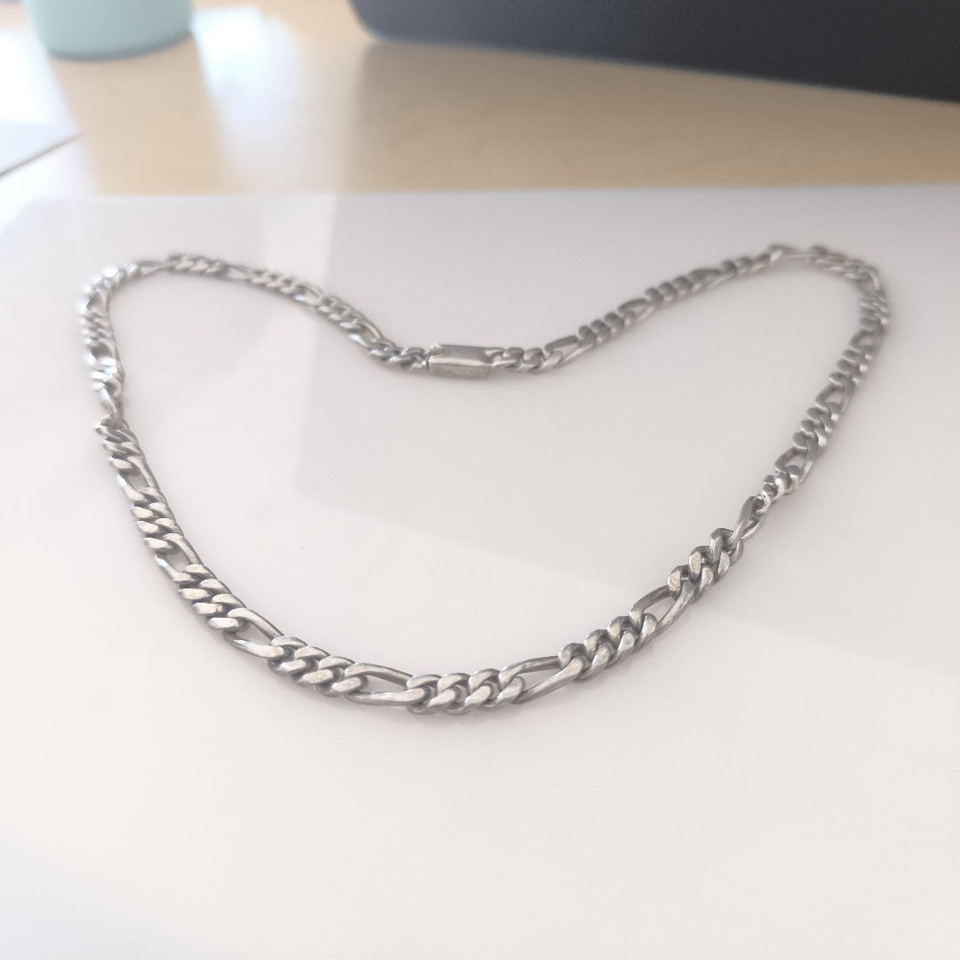 CADENA PLATA 61,20 GRMS (SEMINUEVO)