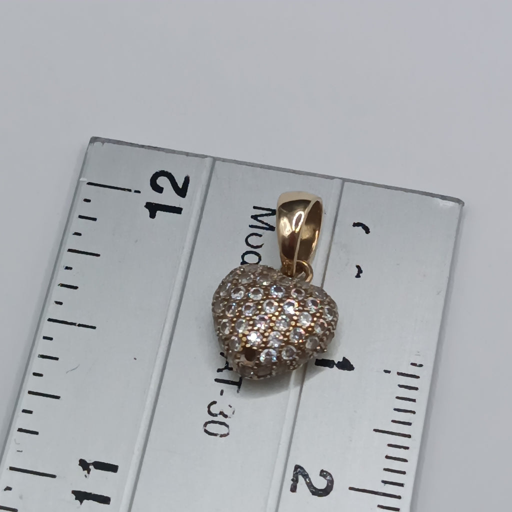 DIJE ORO 10 K 1.1 GRMS (SEMINUEVO)