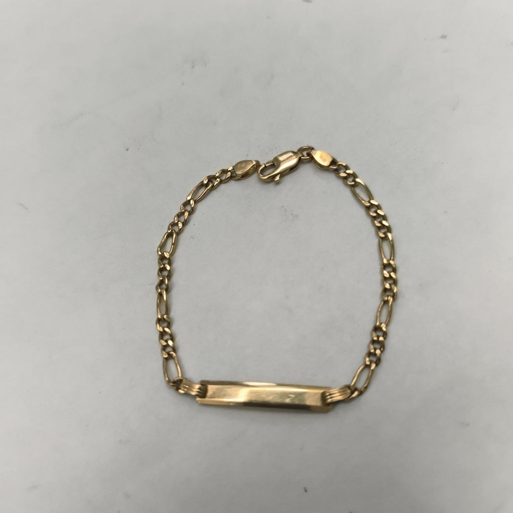ESCLAVA ORO 14 K 2.7 GRMS (SEMINUEVO)