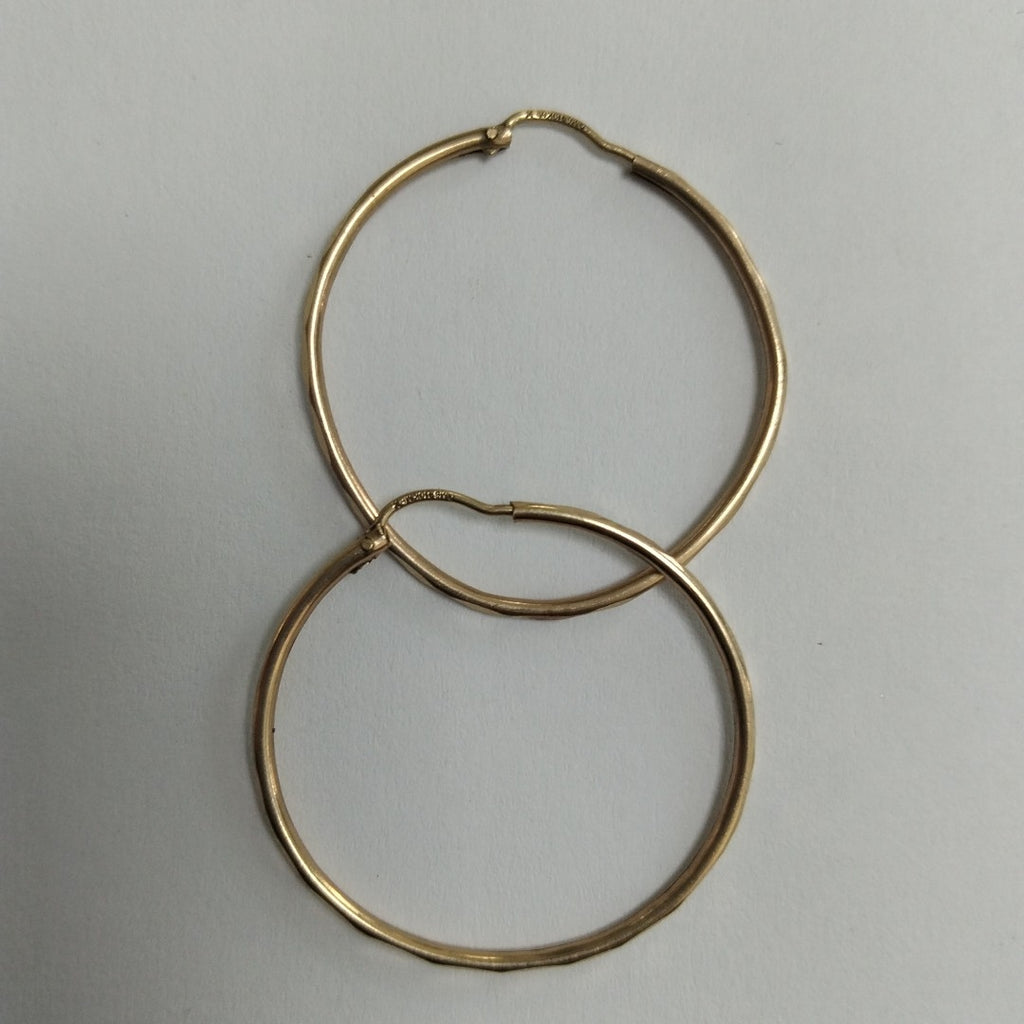 ARRACADAS PAR ORO 10 K 1,80 GRMS (SEMINUEVO)