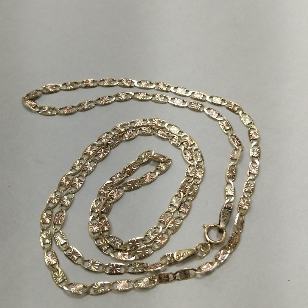 CADENA ORO 10 K 4.1 GRMS (SEMINUEVO)